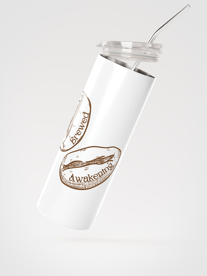 Iced Coffee Lovers Tumbler product image (4)