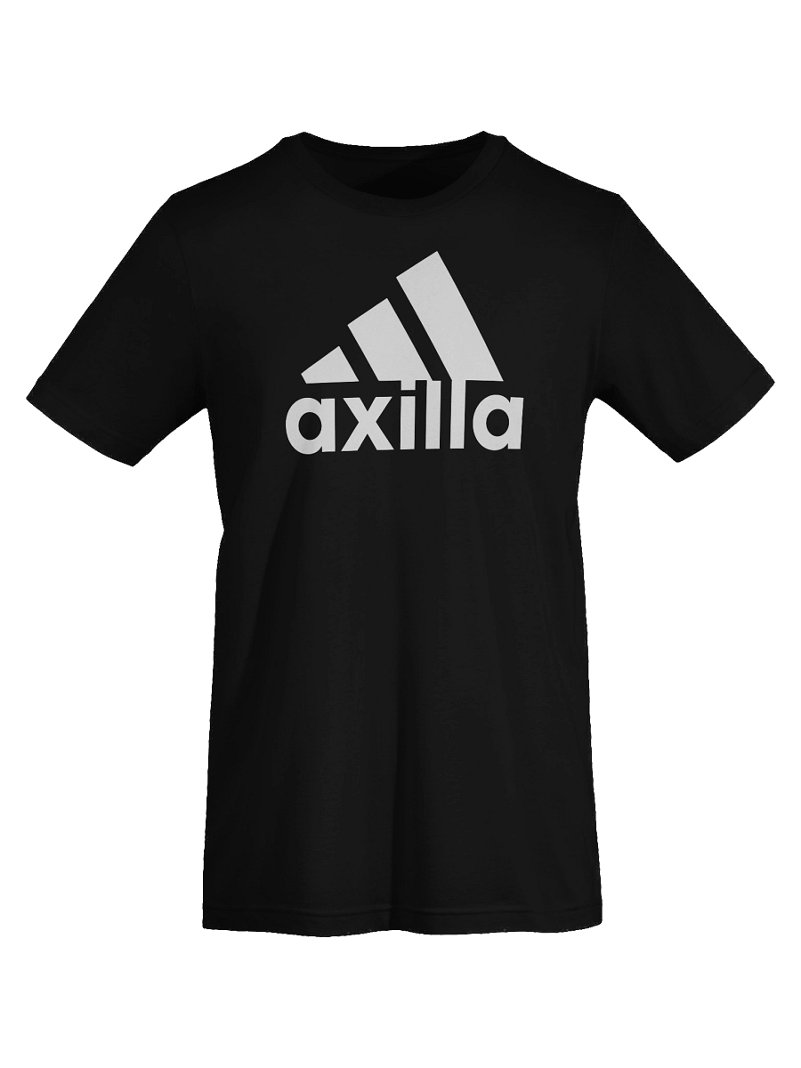 Phish Axilla Adidas Lot Shirt Black with White product image (7)