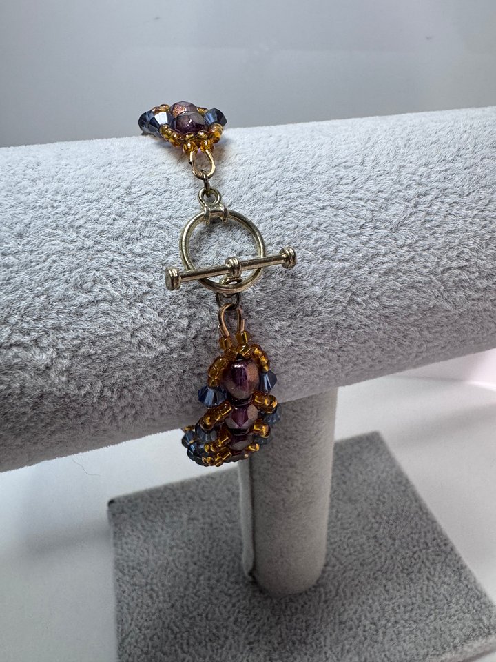 Flat Spiral Bracelet product image (2)