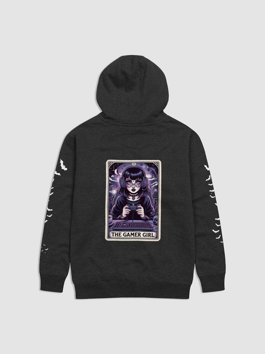 Gamer Girl Tarot Hoodie product image (1)