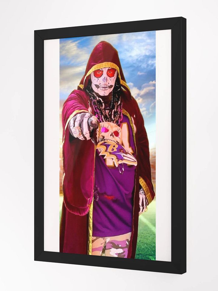Bmore Grim Poster product image (4)