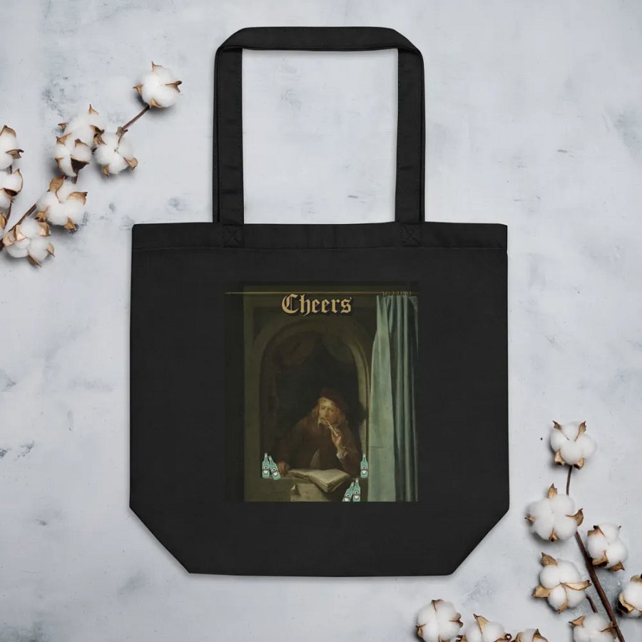 Classical Cheers Tote Bag product image (5)
