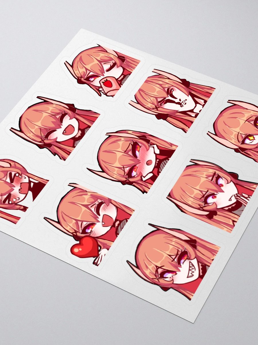Josabelle Sticker Emotes product image (3)