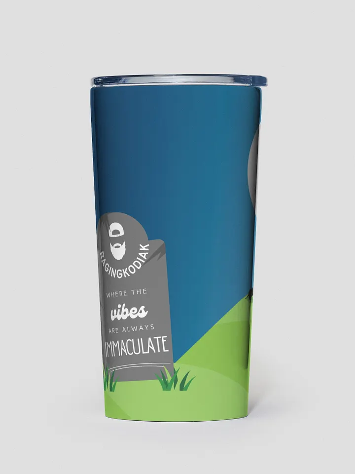 Immaculate Vibes Tumbler product image (1)