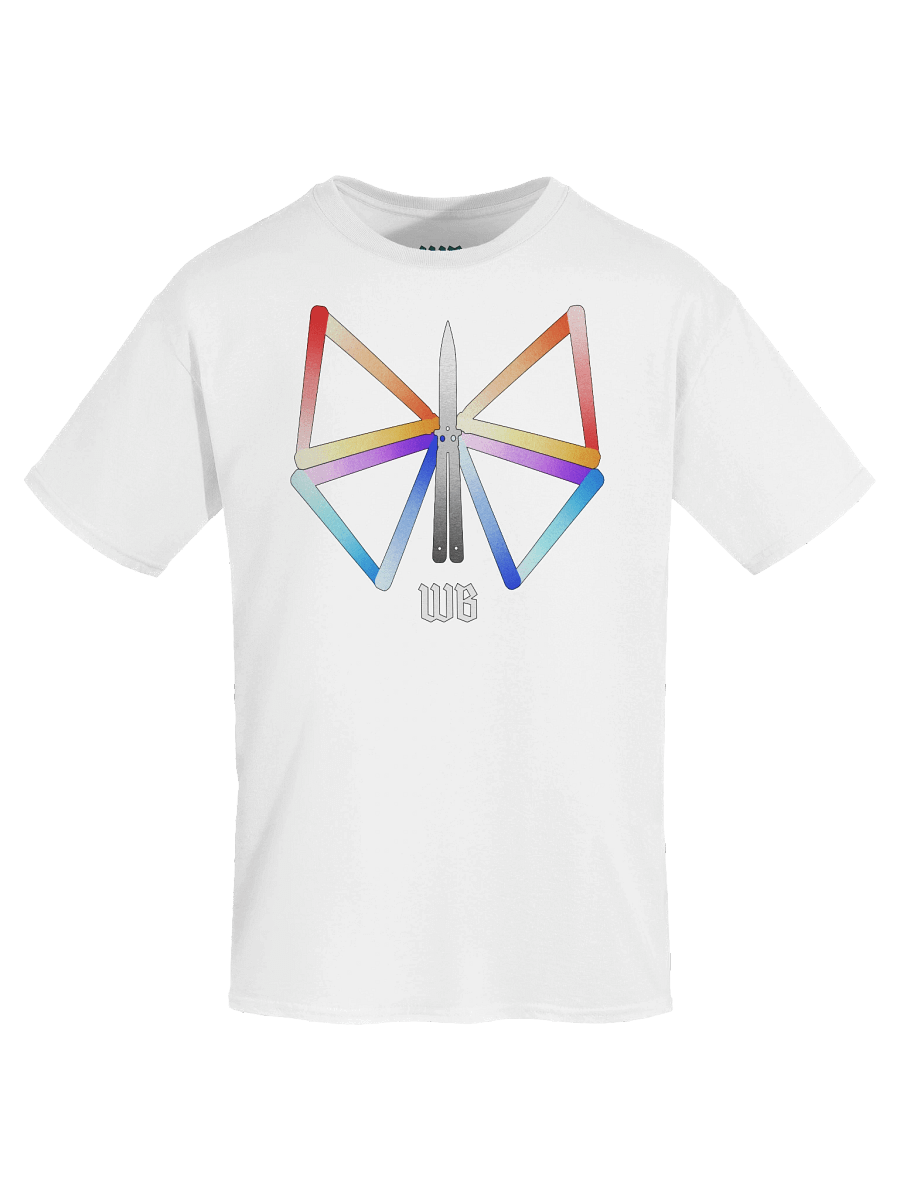Alternate Butterfly Knife T-Shirt product image (91)