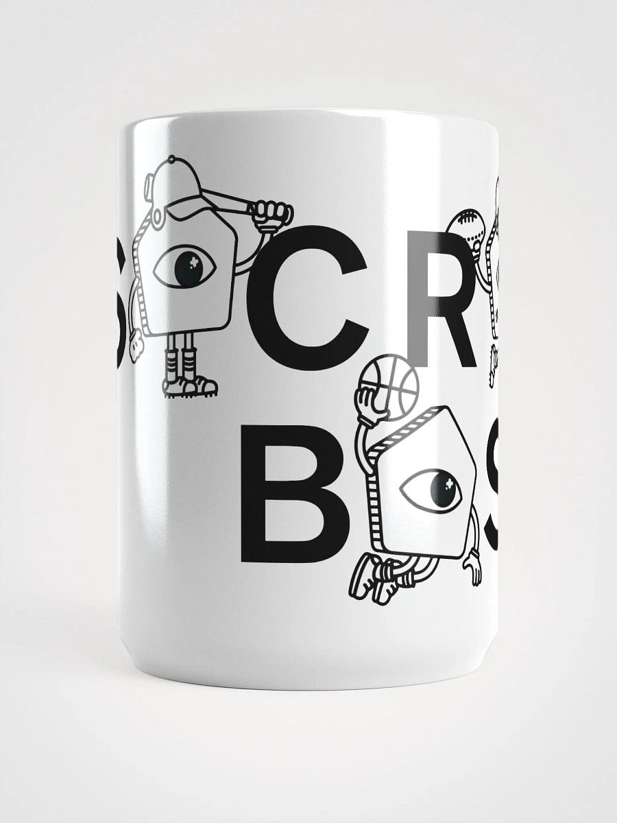 Baseman Mug product image (1)