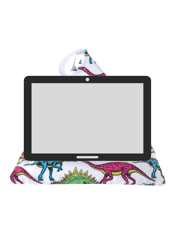 Dinosaurs Various Colours Fabric Print product image (3)