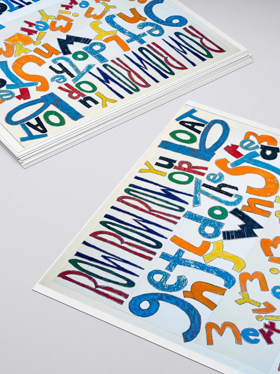 Row Row Row Your Boat Stickers product image (3)