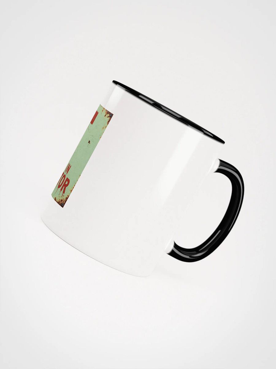 T as in traitor mug product image (5)