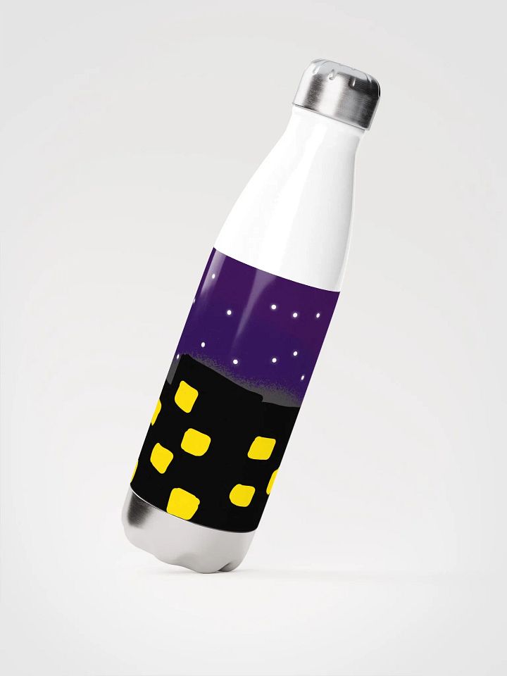The Homeless Man Water Bottle product image (2)