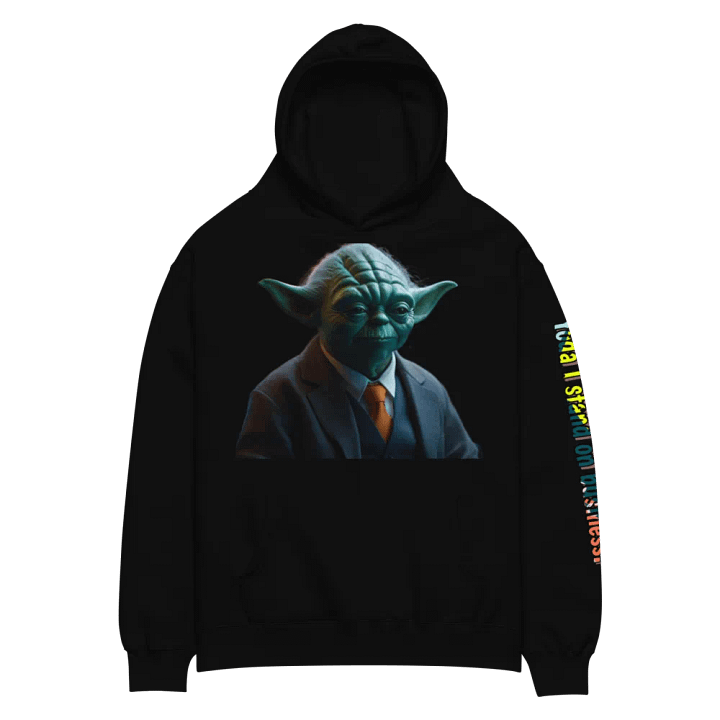 Formal Creature Premium Oversized Hoodie product image (2)