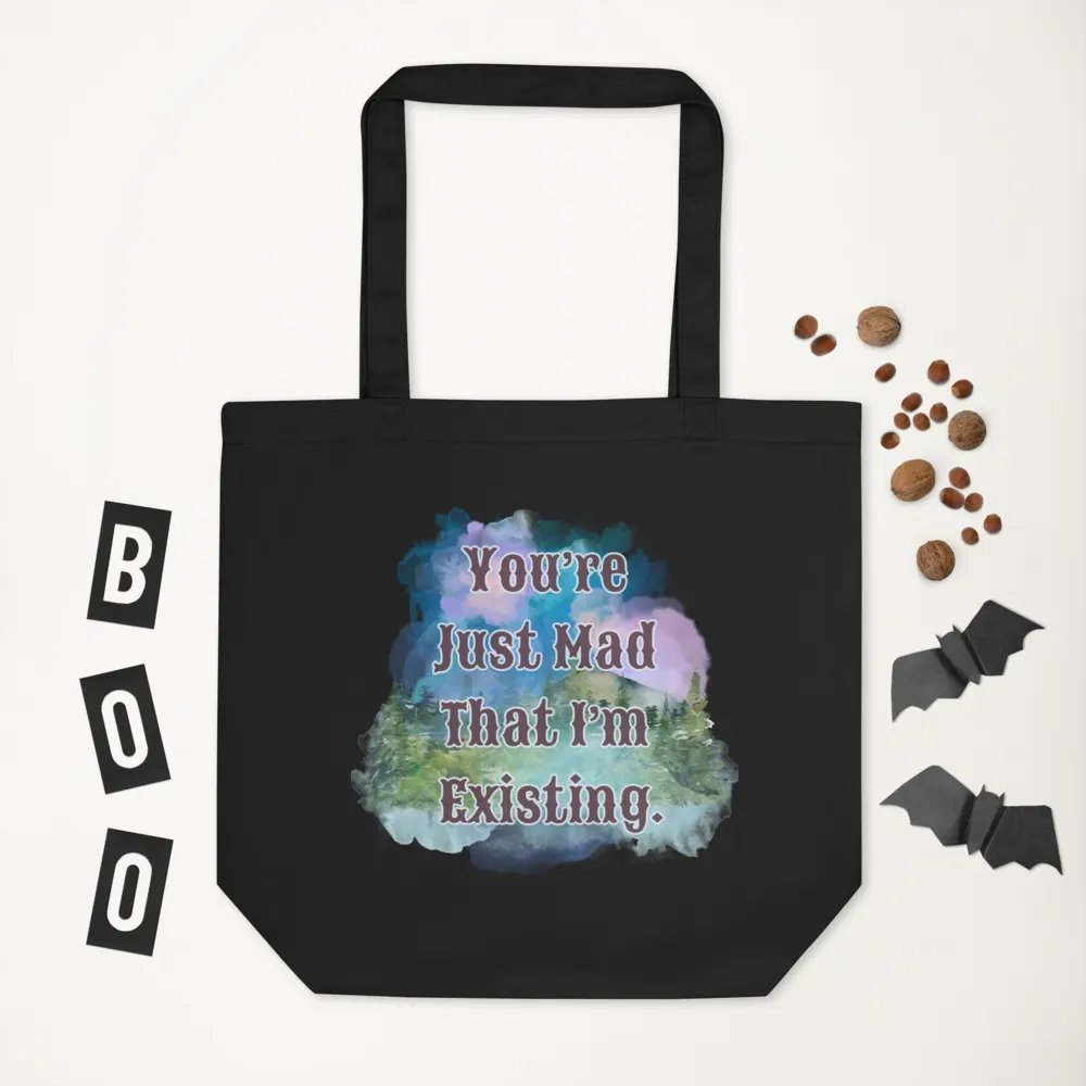 I'm Existence Eco Tote product image (7)