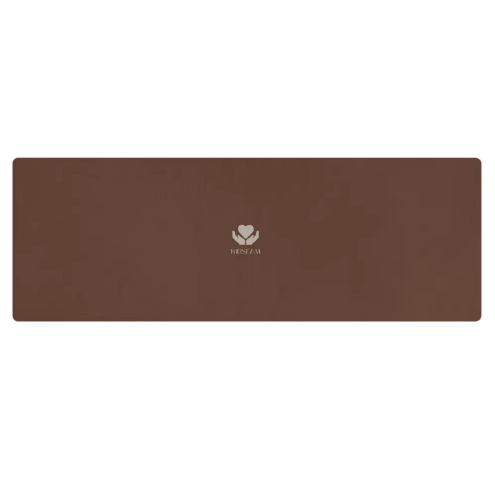 Aesthetic Brown Yoga Mat product image (1)