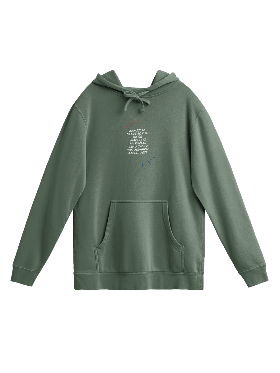 Stari Licki Sokol Hoodie product image (5)
