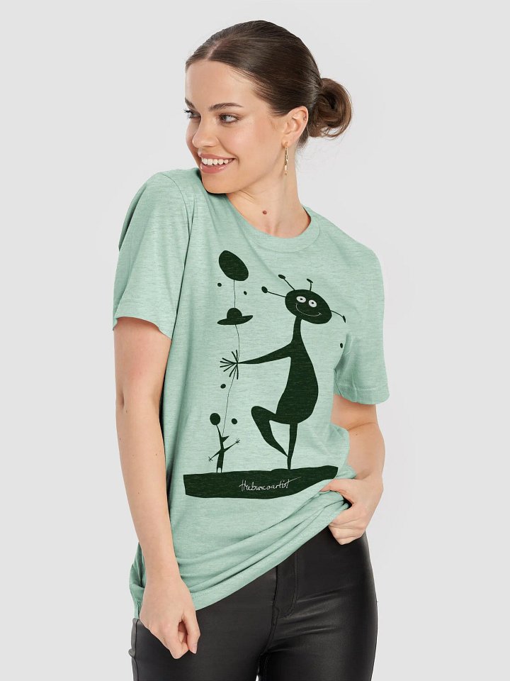 Bella+Canvas Supersoft T-Shirt product image (1)