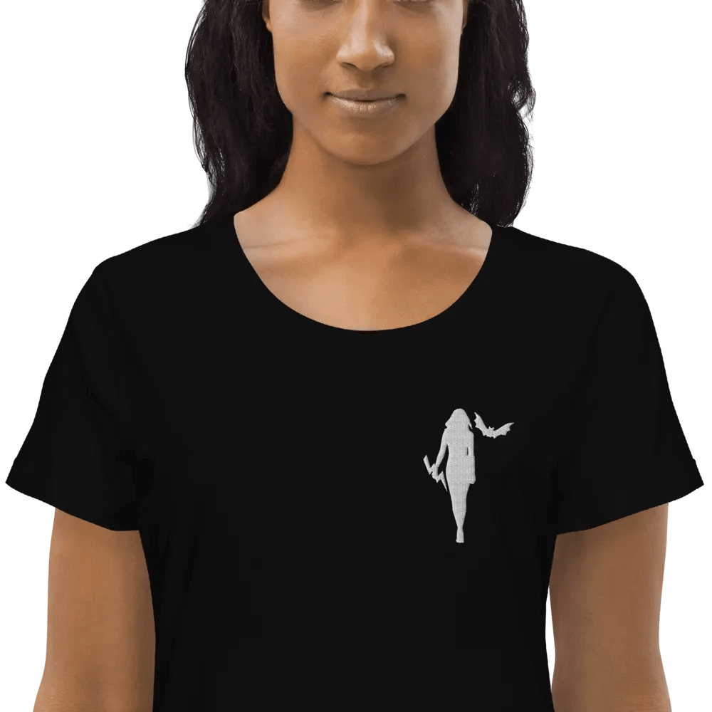 Proto-Valkyrie Women's Fitted Eco Tee product image (1)