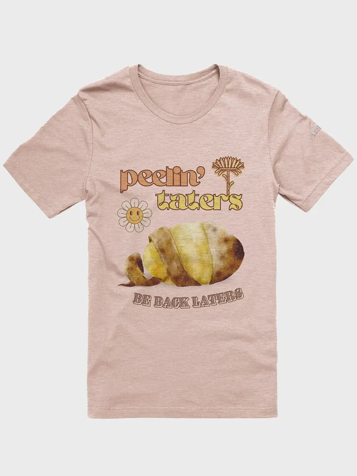 PEELIN' TATERS supersoft tee product image (29)