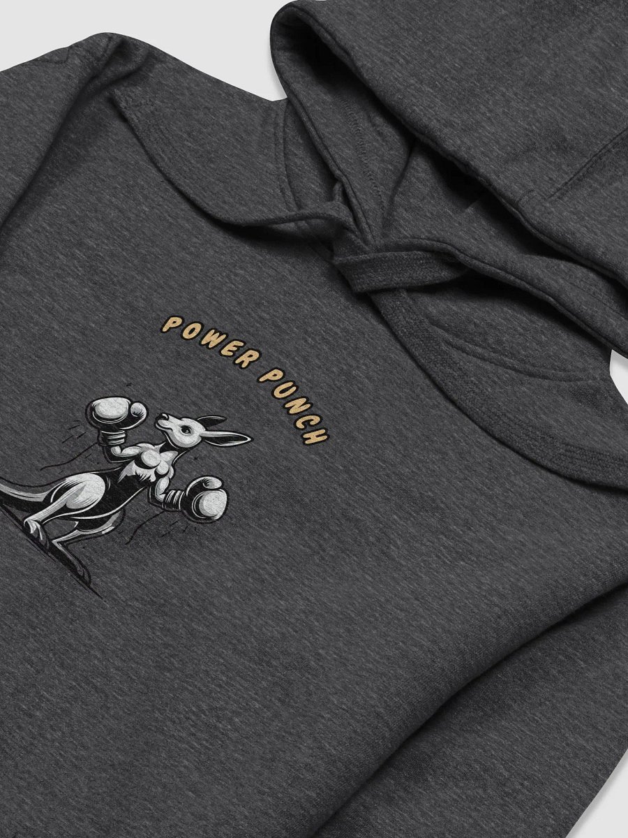 Power Punch Kangaroo Hoodie product image (2)
