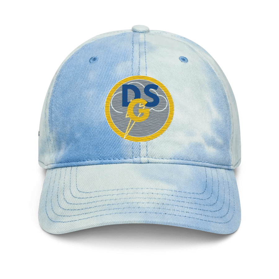 2024 Dark Skye Tie Dye Hat product image (3)