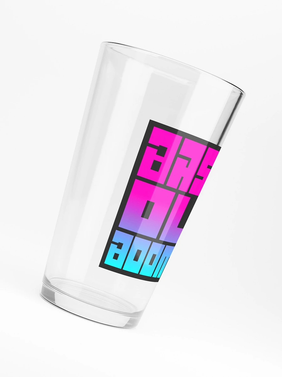 B.O.B. PINT GLASS product image (6)