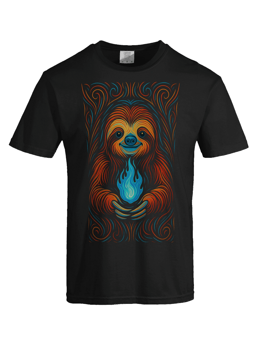 Inner Spark Gradient T-Shirt product image (34)