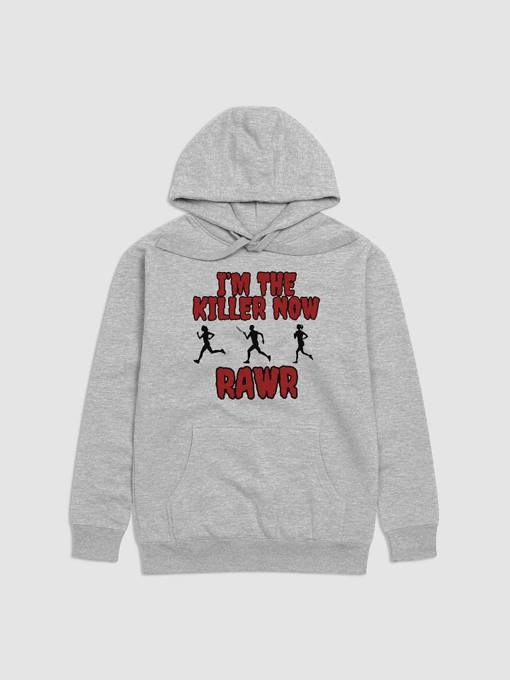 I'm The Killer Now Hoodie product image (1)