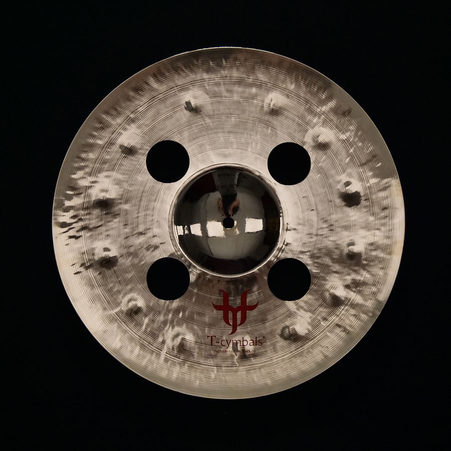 T-Cymbals - Kevin Paradis Signature Line - Cyclone crash 16 product image (2)