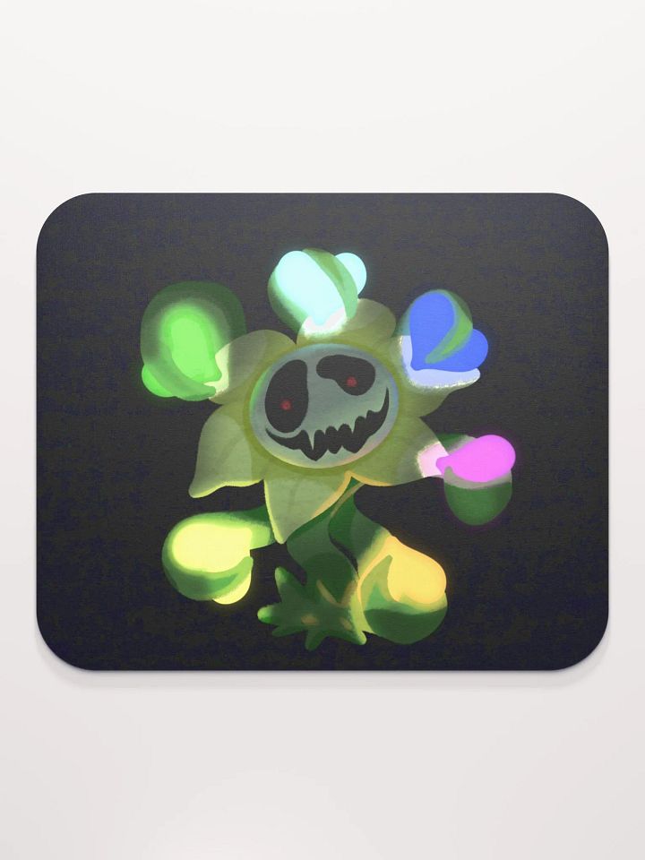 Soulful Flowey - Mouse Pad product image (2)