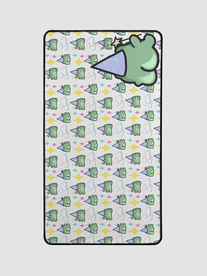 magic frog magic desk mat - [NSFW limited edition] product image (1)