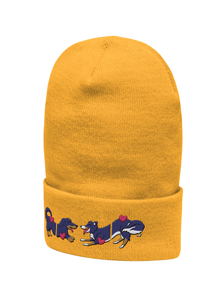 Wigglebutt & Longboy Beanie product image (2)