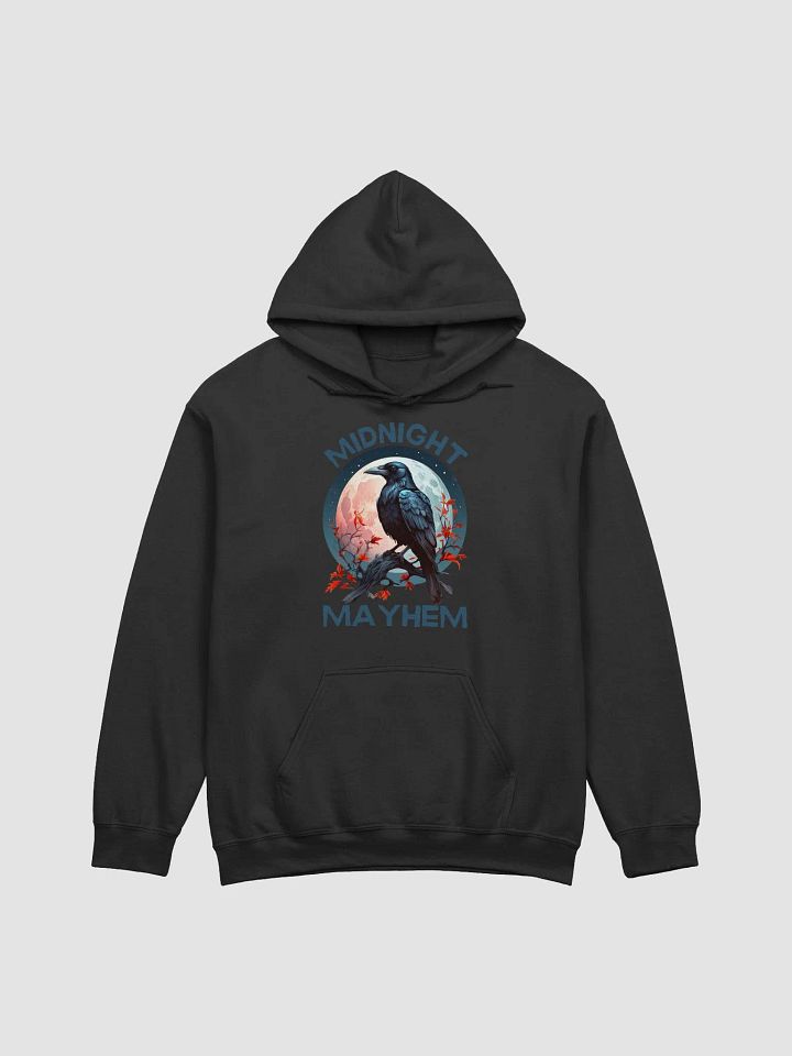 Novelty Graphic Hoodie | Midnight Mayhem product image (1)