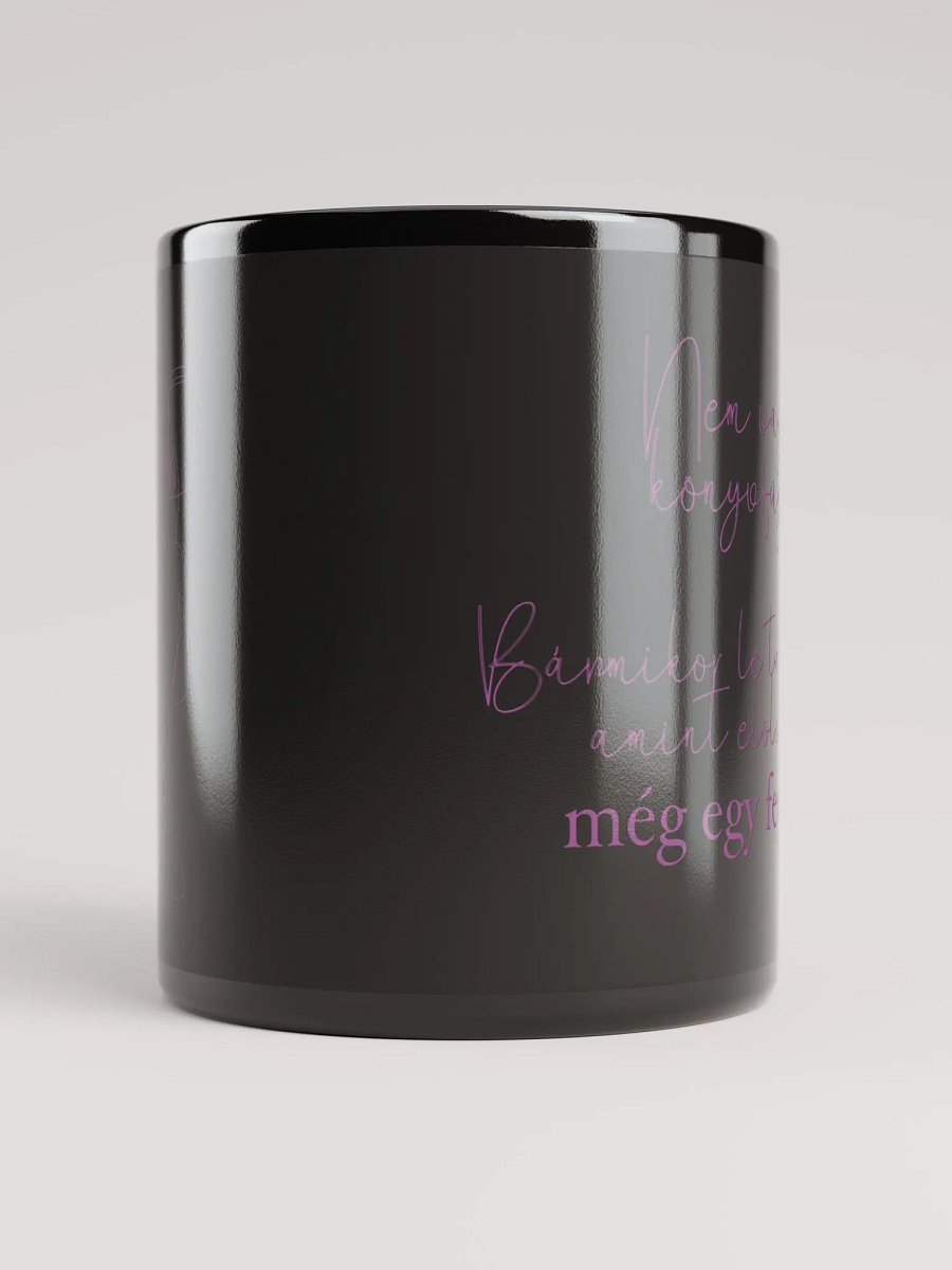 A Könyvmolyok Vallomása bögre product image (6)