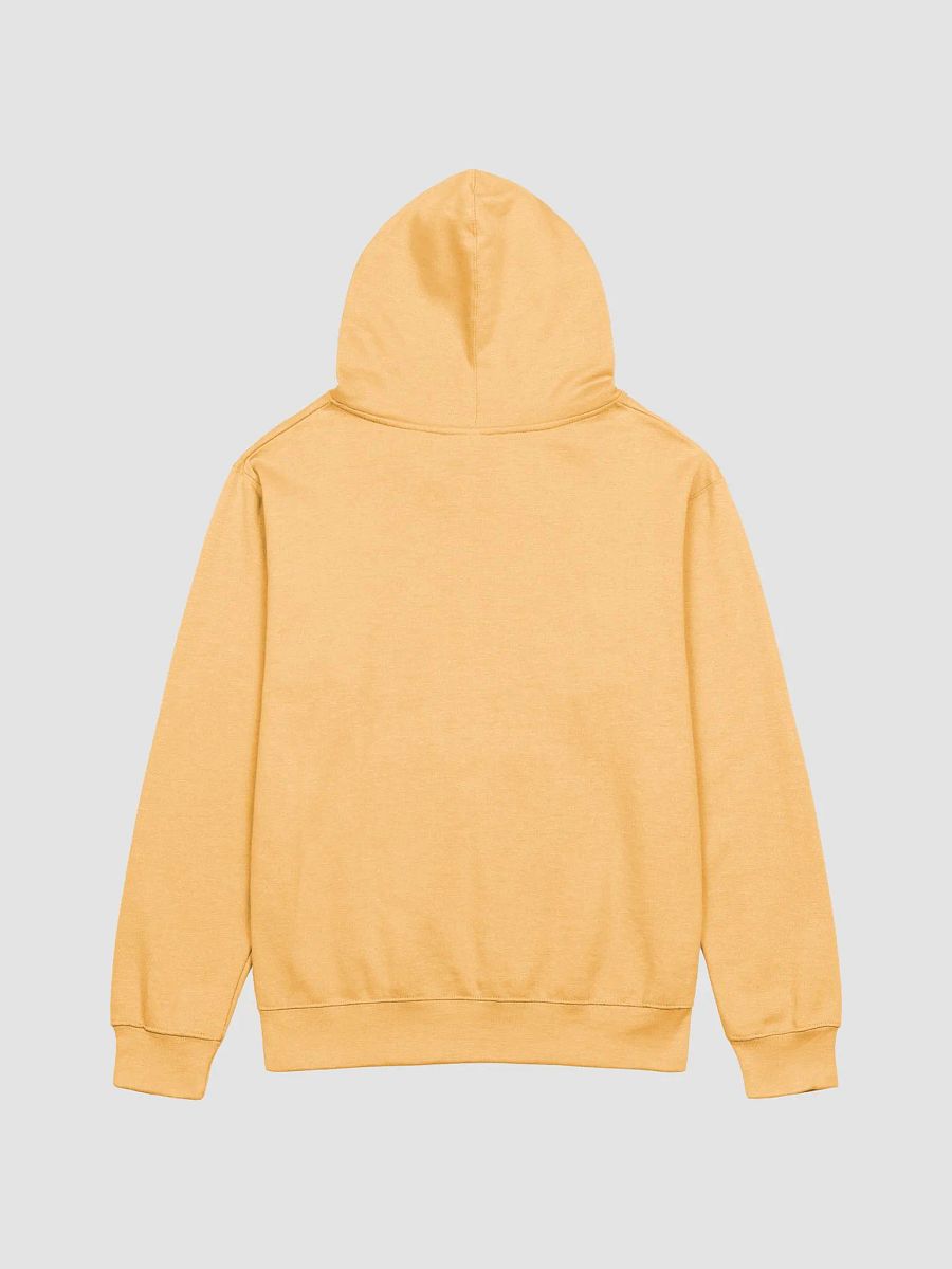 Peach Hoodie Logo product image (2)