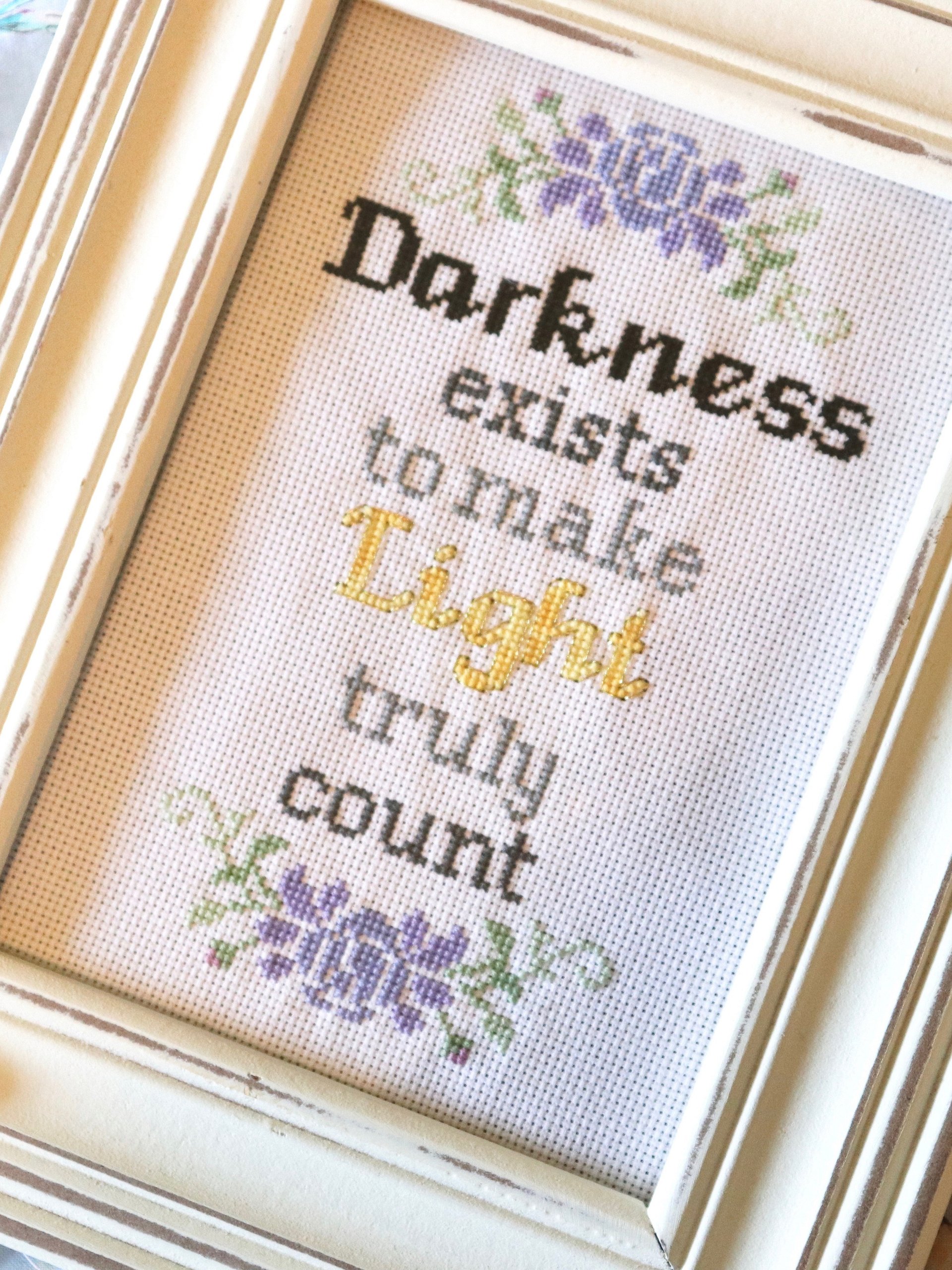 Darkness and Light PDF product image (1)