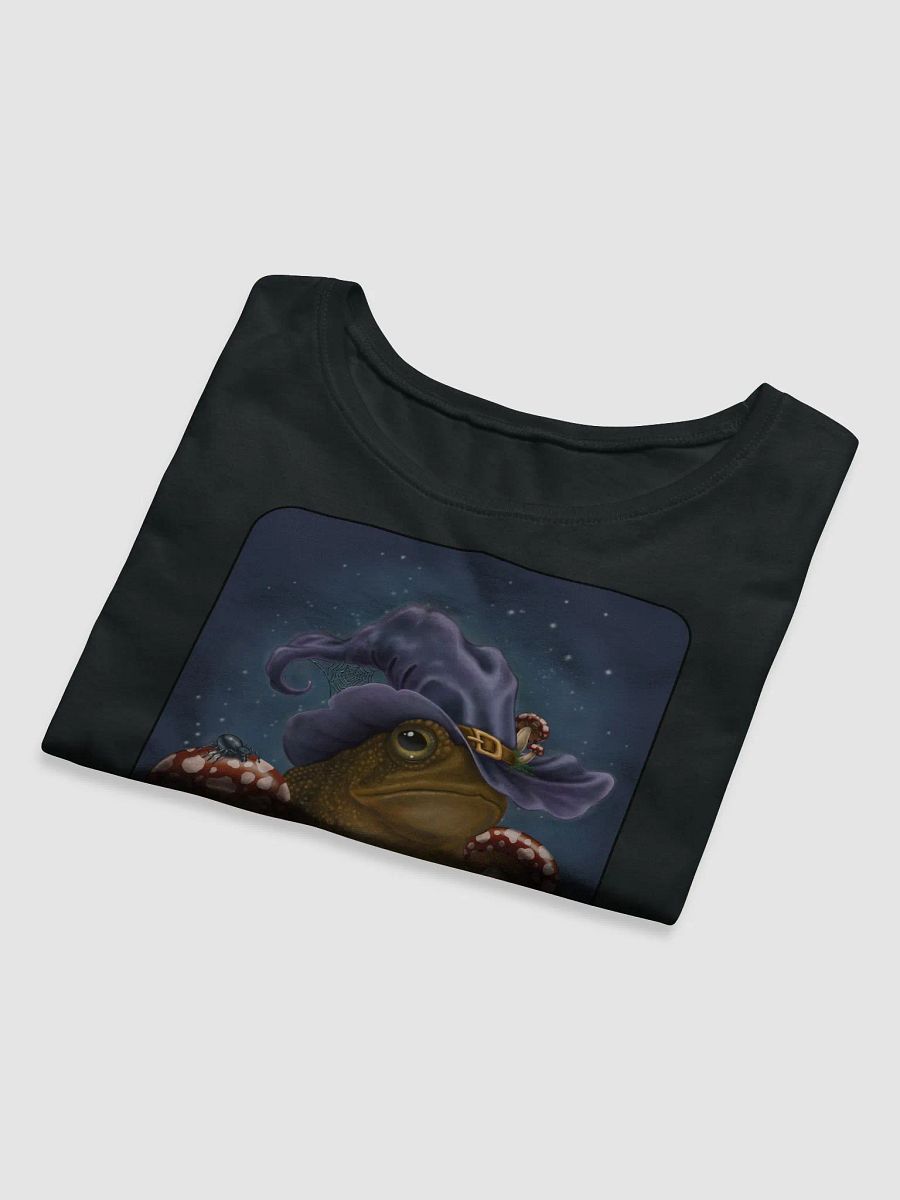 Enchanted Toad - SFA Crop Tee product image (10)