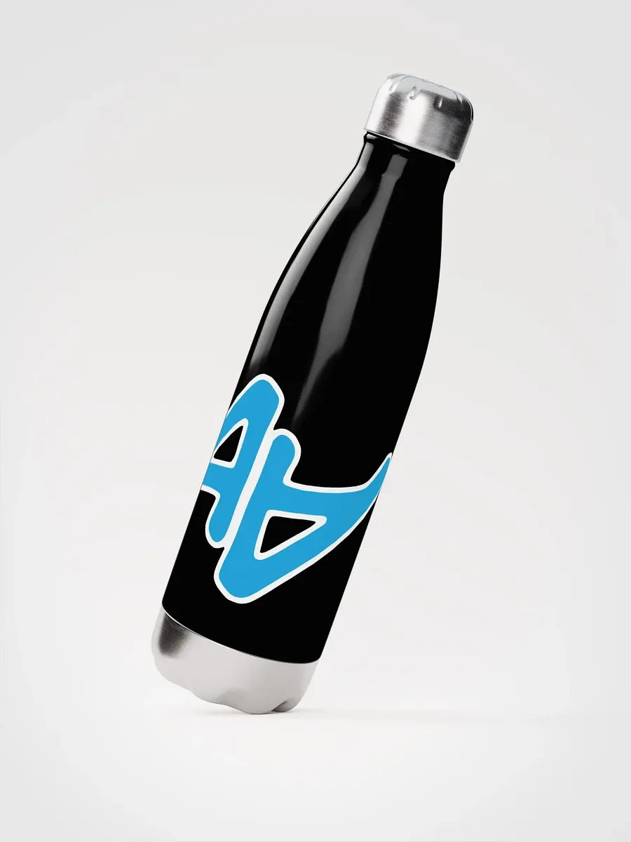 AV Logo Stainless Steel Water Bottle product image (3)