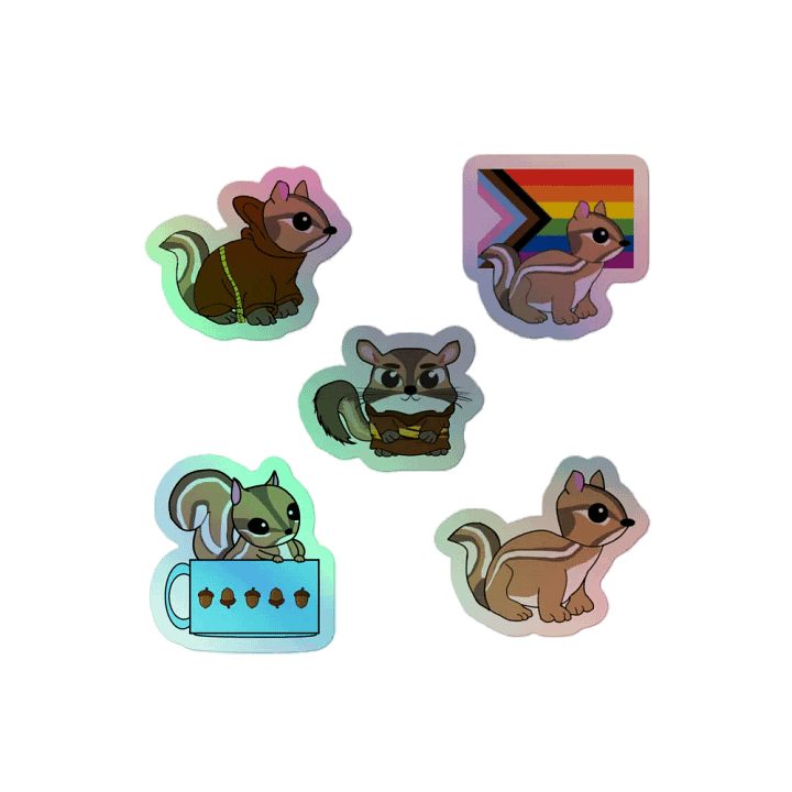 Sticker Sheet! product image (2)