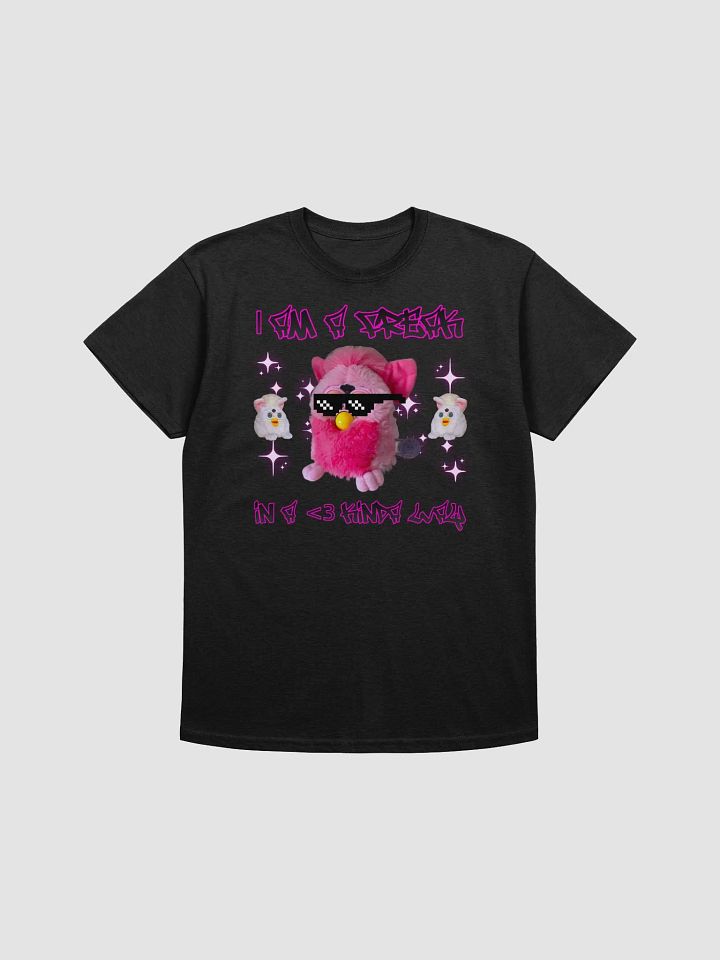 Freak Unisex T-Shirt product image (1)
