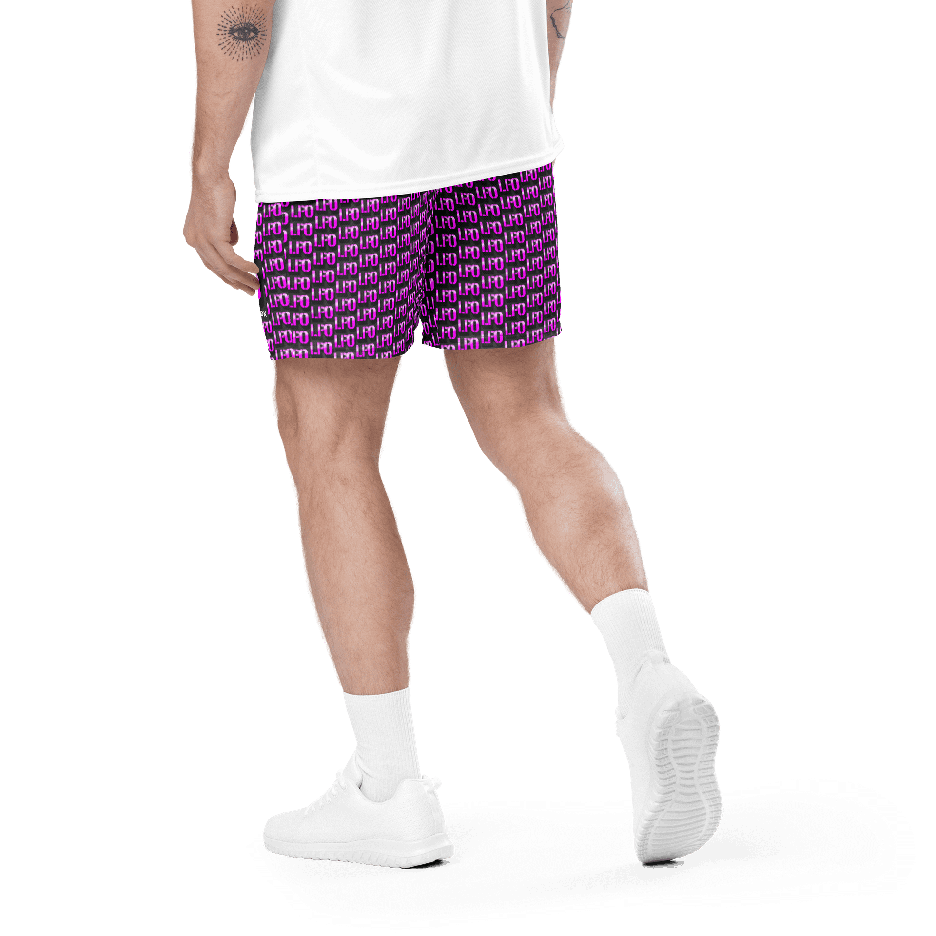 Unisex LPO Shorts product image (4)