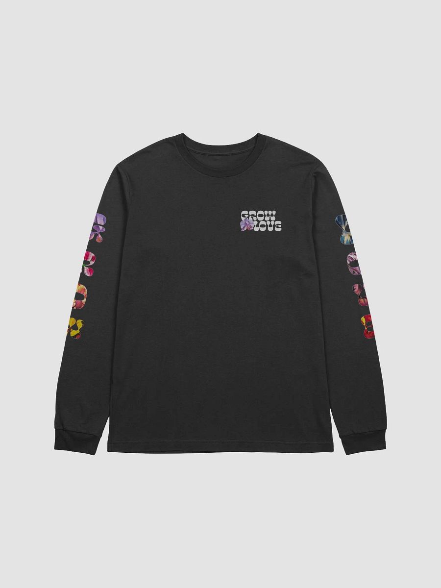 Grow Love Cozy Long Sleeve Shirt product image (1)