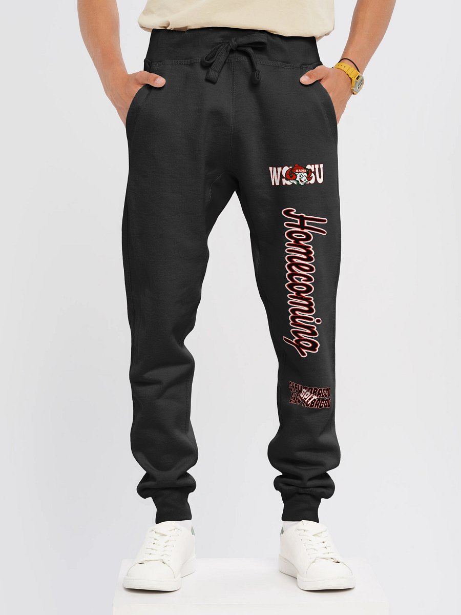 WSSU Homecoming '25 Joggers product image (12)