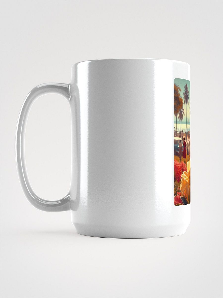 Tropical Retro Vibes Mug product image (6)