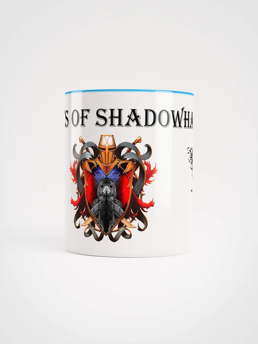 KoS - Ceramic Mug with Inside Color (11oz) product image (5)