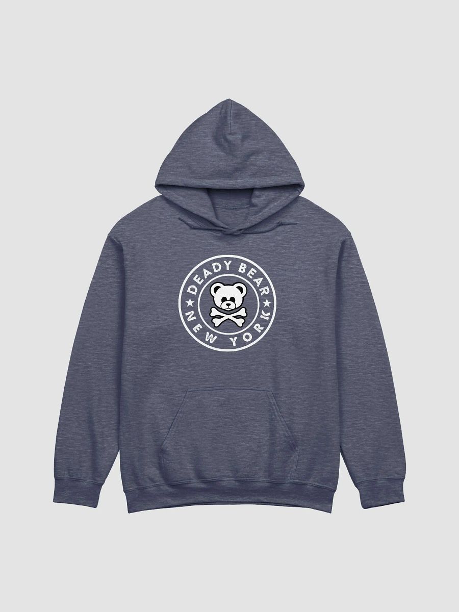 Deady Bear New York Hoodie product image (17)
