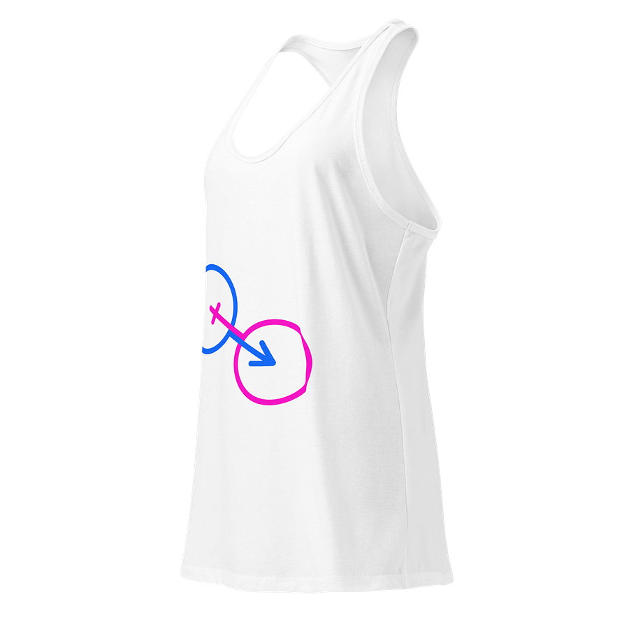 Harmony of the Norm Women's Racerback Tank product image (3)