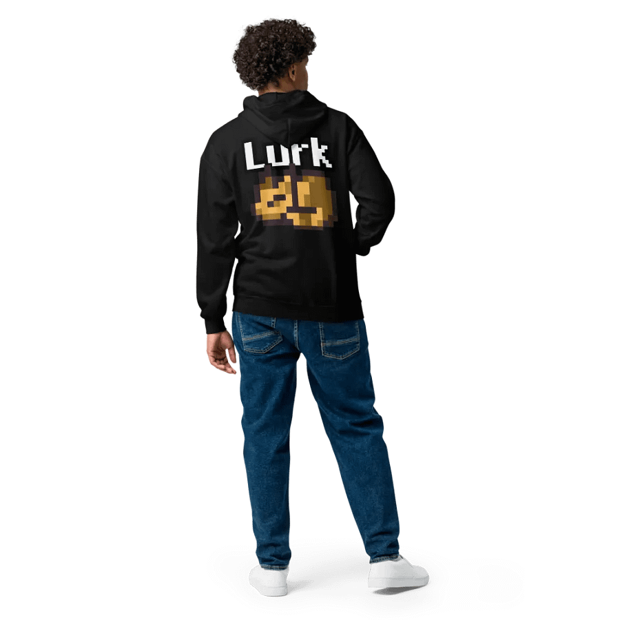 Lurk Zip up hoodie product image (8)