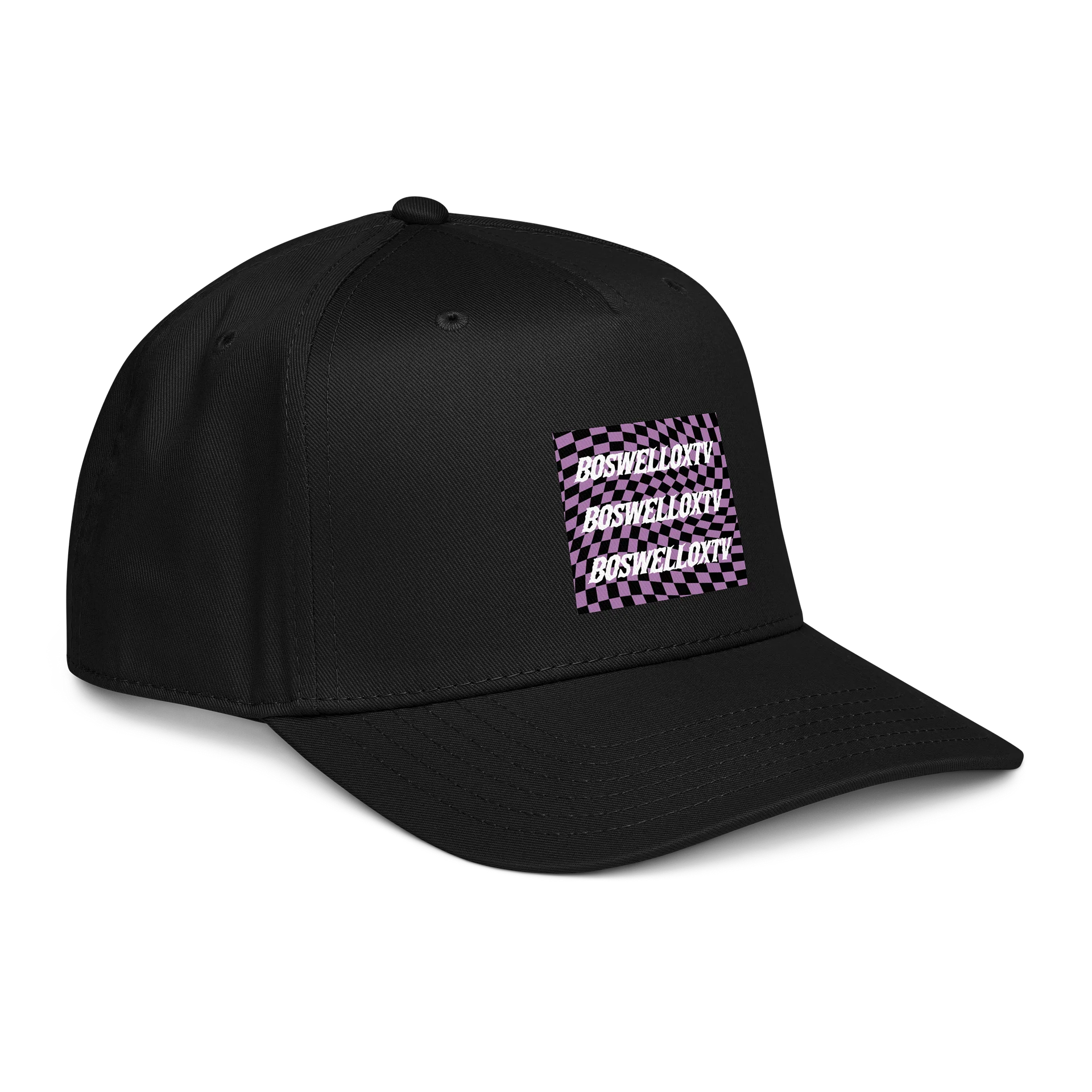 Bos Checkerboard Cap product image (4)