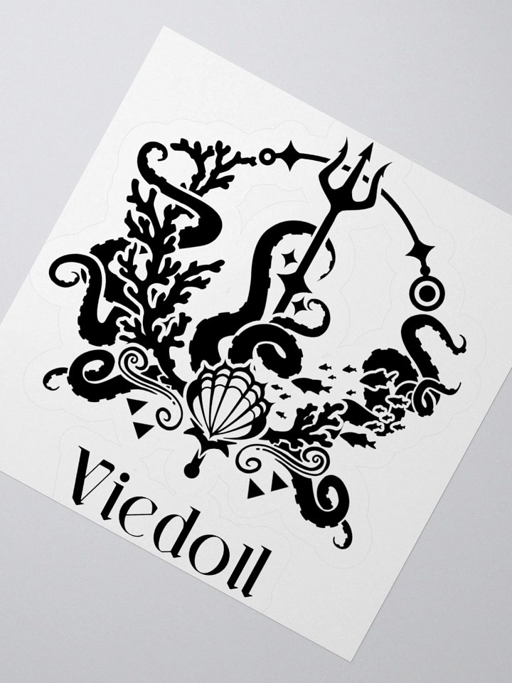Viedoll Icon- Black product image (4)