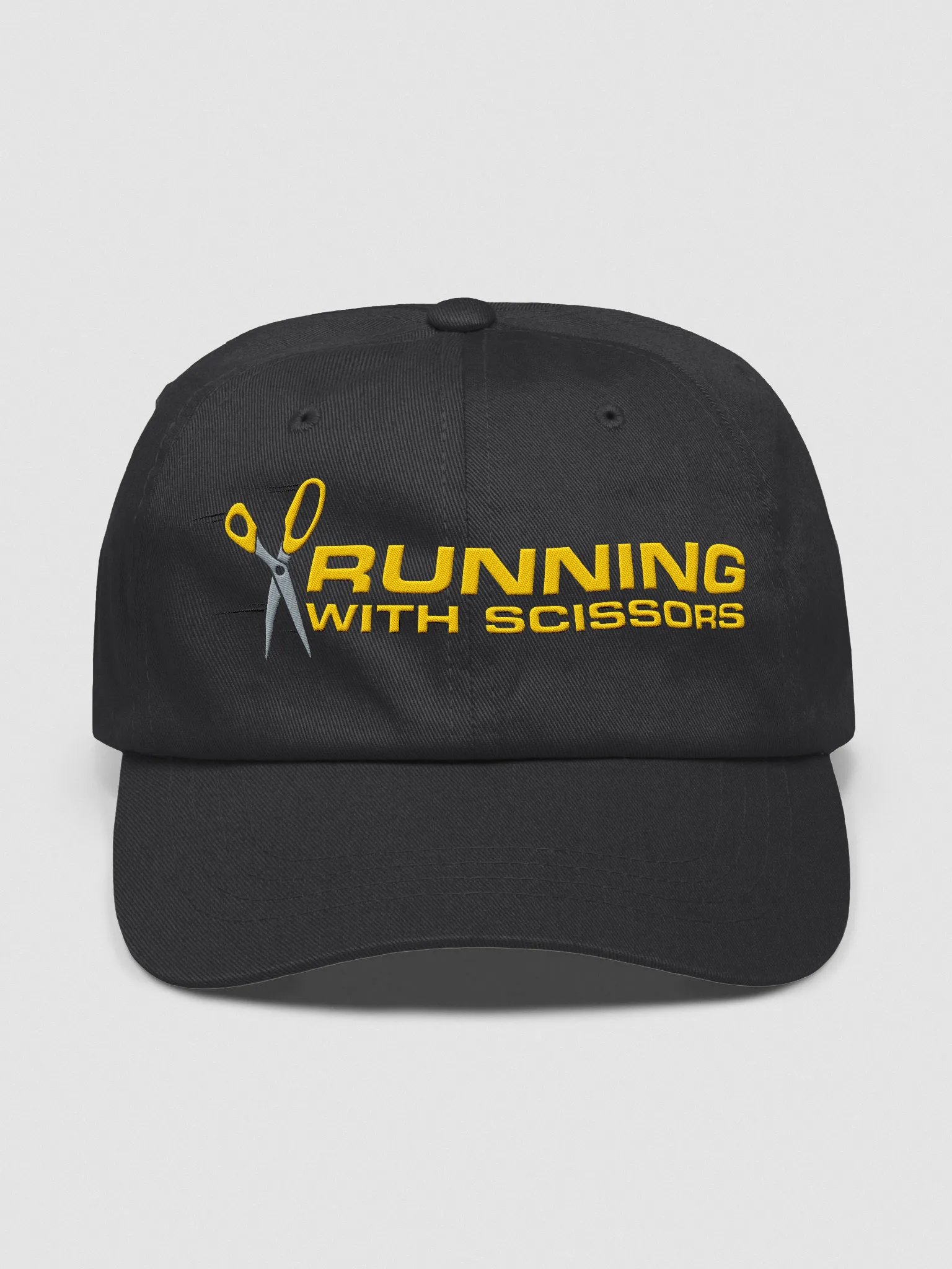 Running with Scissors Hat product image (1)