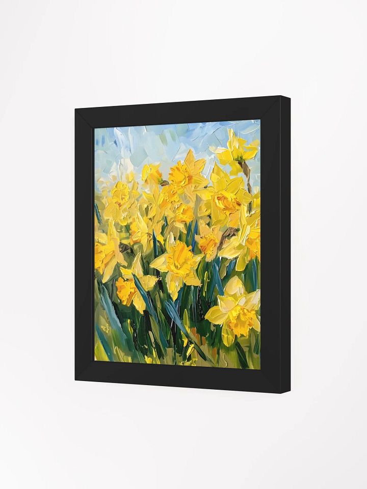 Daffodils Painting product image (6)